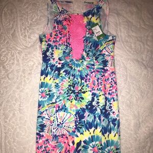 Lilly Pulitzer Adara shift dress